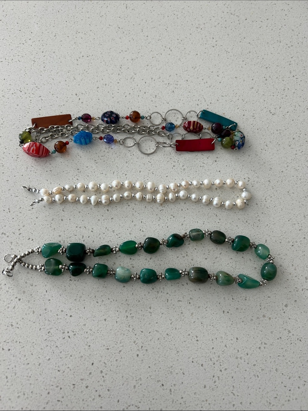 Costume Necklaces